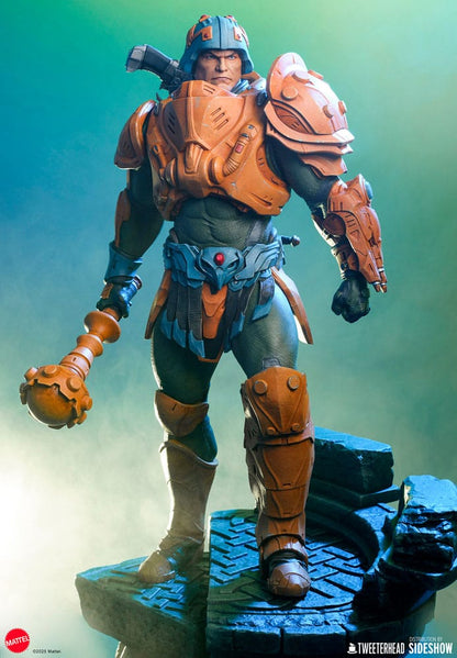 Masters of the Universe Legends Maquette Man-at-Arms 51 cm Image 4