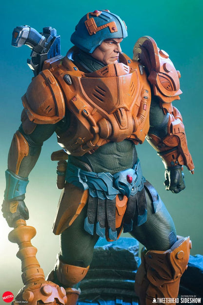 Masters of the Universe Legends Maquette Man-at-Arms 51 cm Image 5