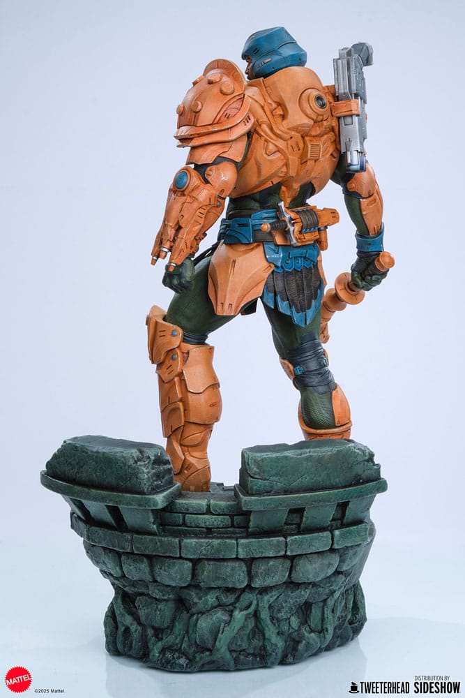 Masters of the Universe Legends Maquette Man-at-Arms 51 cm Image 10