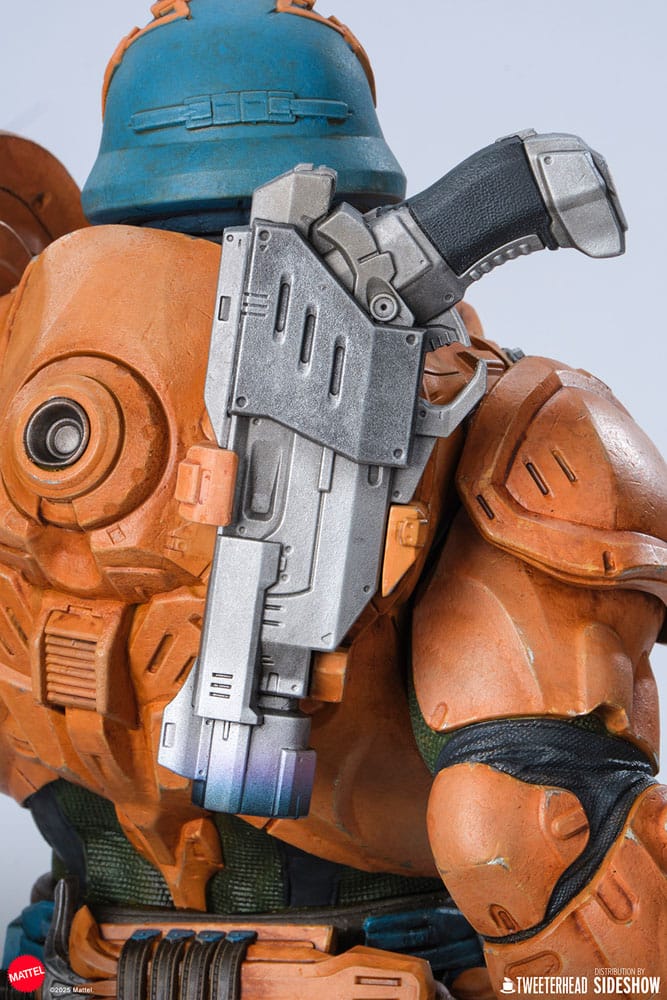 Masters of the Universe Legends Maquette Man-at-Arms 51 cm Image 14