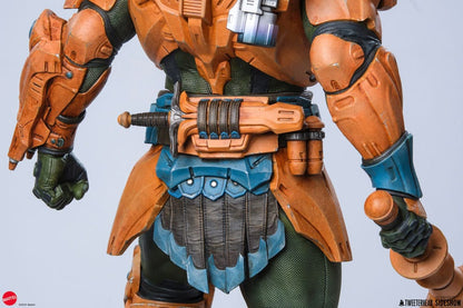 Masters of the Universe Legends Maquette Man-at-Arms 51 cm Image 15