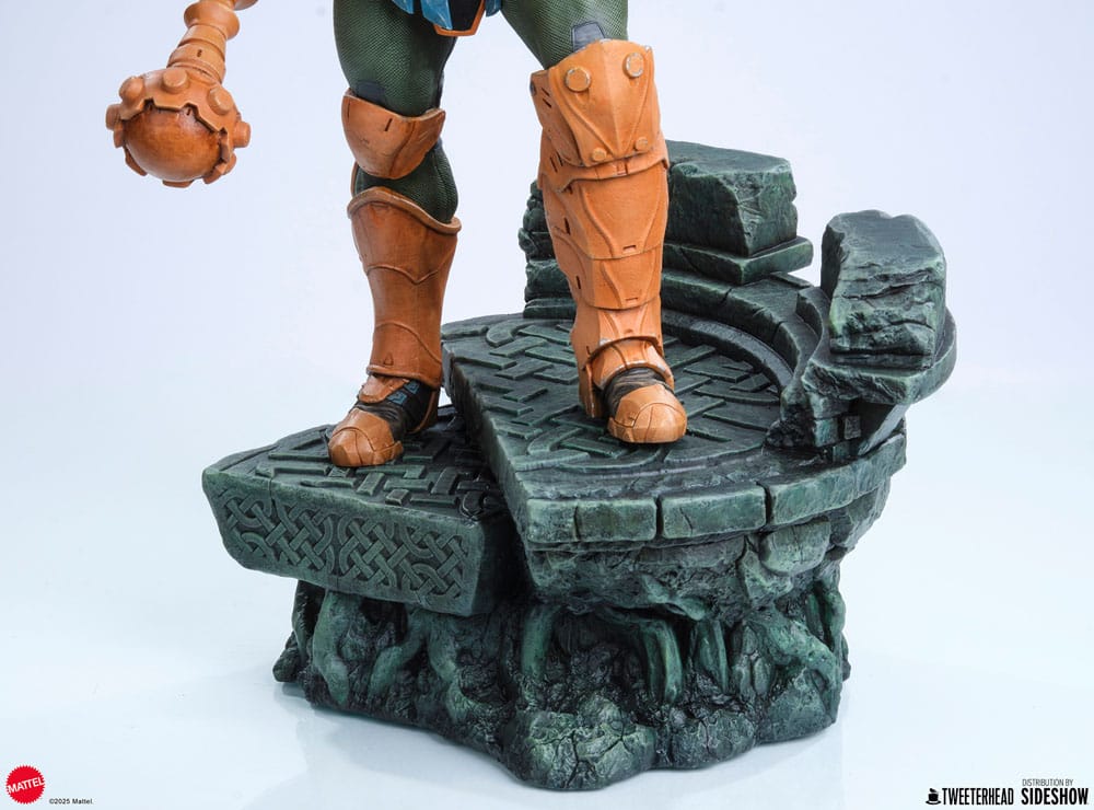 Masters of the Universe Legends Maquette Man-at-Arms 51 cm Image 16