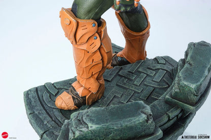 Masters of the Universe Legends Maquette Man-at-Arms 51 cm Image 17