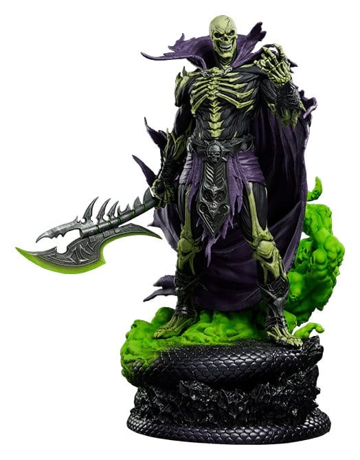 Masters of the Universe Legends Maquette 1/5 Scare Glow (Limited Edition) 52 cm Image 1