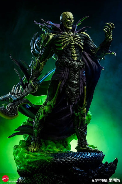 Masters of the Universe Legends Maquette 1/5 Scare Glow (Limited Edition) 52 cm Image 5