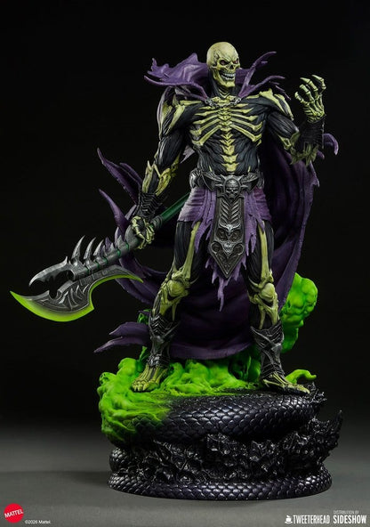 Masters of the Universe Legends Maquette 1/5 Scare Glow (Limited Edition) 52 cm Image 14