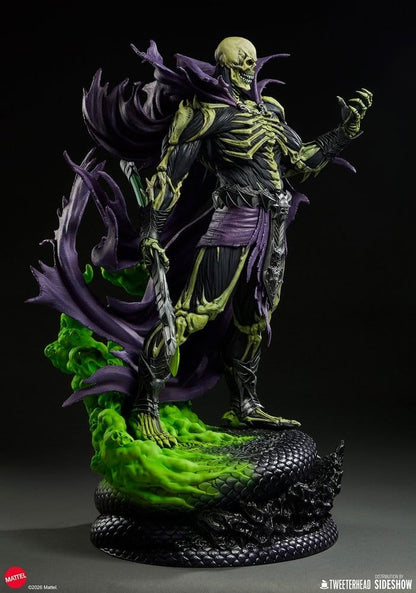 Masters of the Universe Legends Maquette 1/5 Scare Glow (Limited Edition) 52 cm Image 15