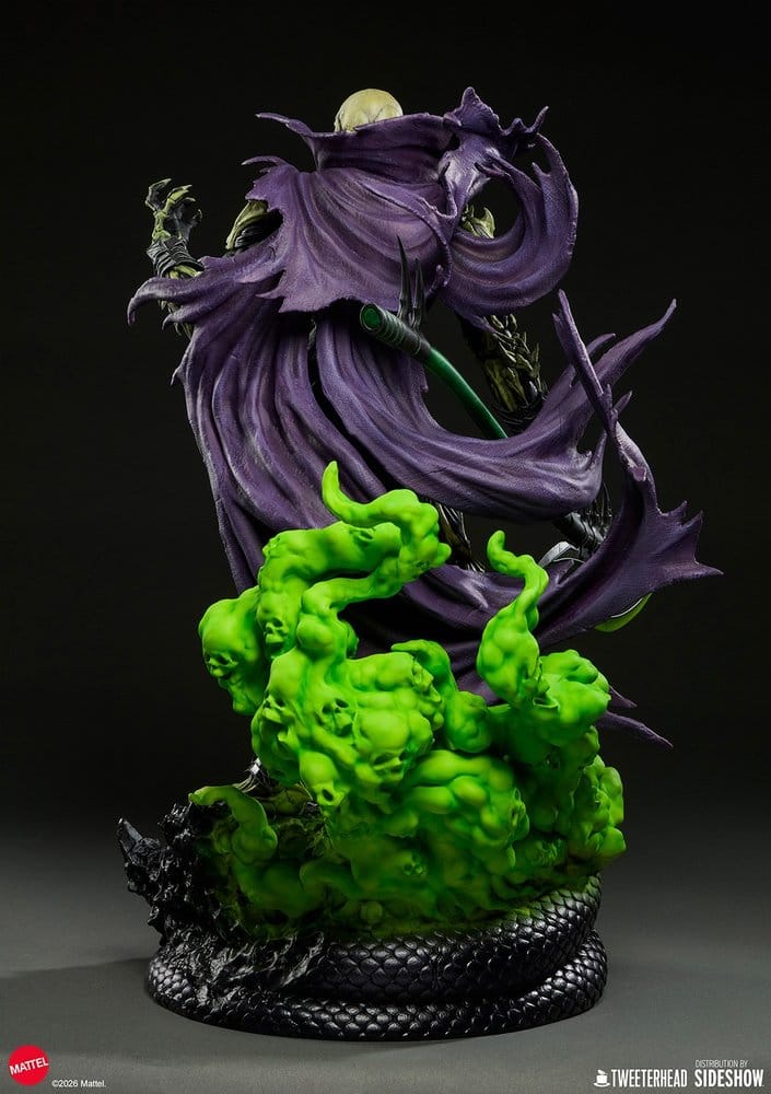 Masters of the Universe Legends Maquette 1/5 Scare Glow (Limited Edition) 52 cm Image 16