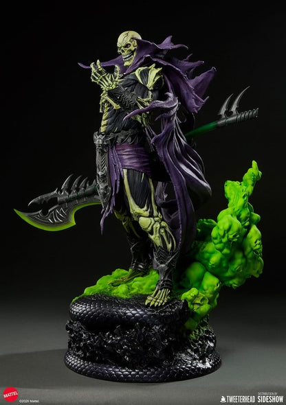 Masters of the Universe Legends Maquette 1/5 Scare Glow (Limited Edition) 52 cm Image 17