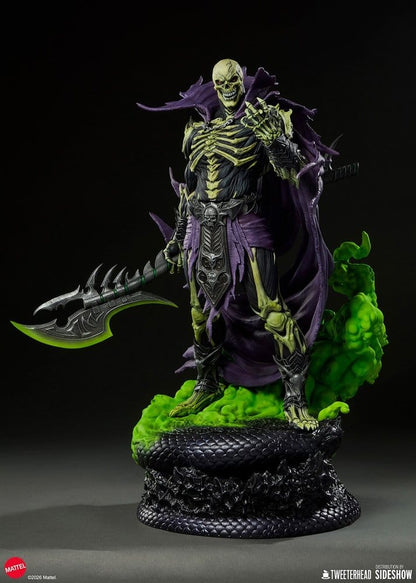 Masters of the Universe Legends Maquette 1/5 Scare Glow (Limited Edition) 52 cm Image 18