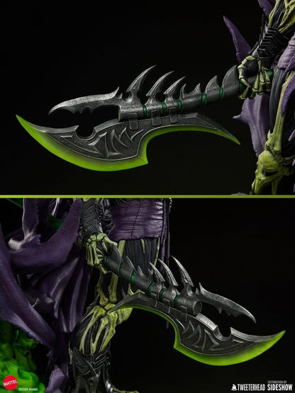 Masters of the Universe Legends Maquette 1/5 Scare Glow (Limited Edition) 52 cm Image 21