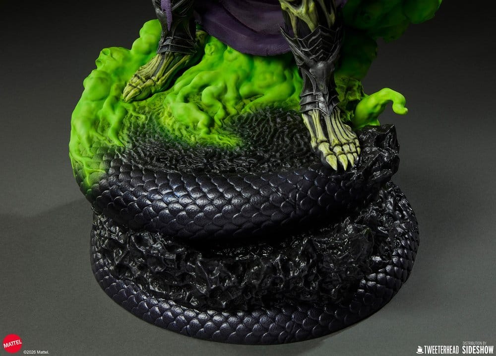 Masters of the Universe Legends Maquette 1/5 Scare Glow (Limited Edition) 52 cm Image 23
