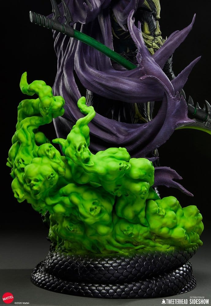 Masters of the Universe Legends Maquette 1/5 Scare Glow (Limited Edition) 52 cm Image 24
