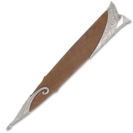 Herr der Ringe Replik 1/1 Stich Schwertscheide 45 cm Image