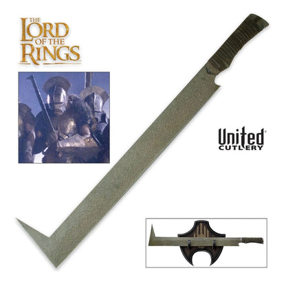 Herr der Ringe Replik 1/1 Uruk Hai Scimitar 81 cm Image 1