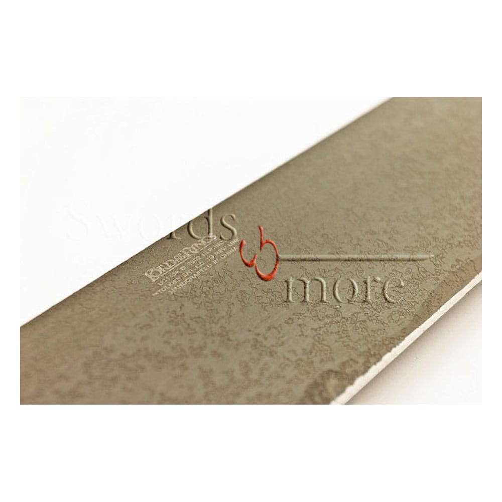 Herr der Ringe Replik 1/1 Uruk Hai Scimitar 81 cm Image 3