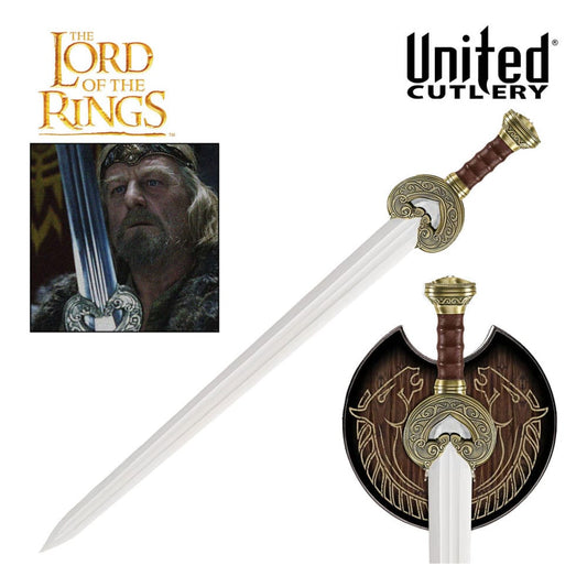 Herr der Ringe Replik 1/1 Schwert von Theoden Herugrim 92 cm Image