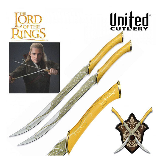 Herr der Ringe Replik 1/1 Legolas' Kampfmesser Image