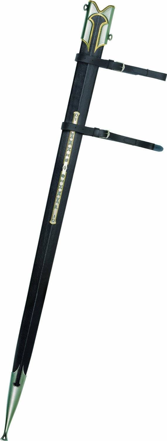 Herr der Ringe Replik 1/1 Anduril Schwertscheide 113 cm Image 1