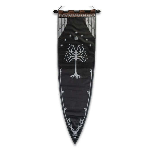 Herr der Ringe Replik 1/1 Gondor Kriegsbanner 151 cm Image
