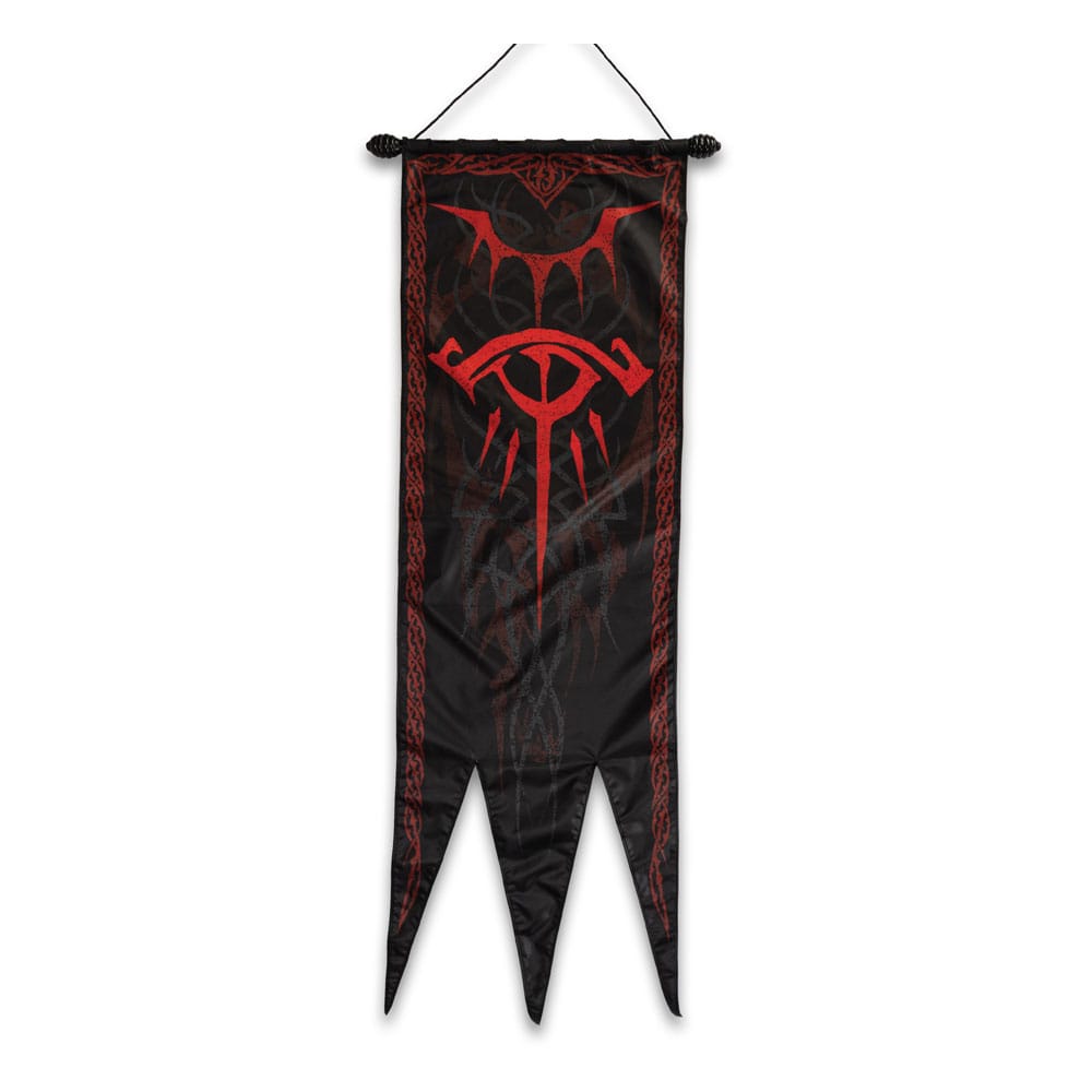 Herr der Ringe Replik 1/1 Sauron Kriegsbanner 140 cm Image