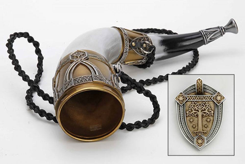 Herr der Ringe Replik 1/1 Horn von Gondor 46 cm Image
