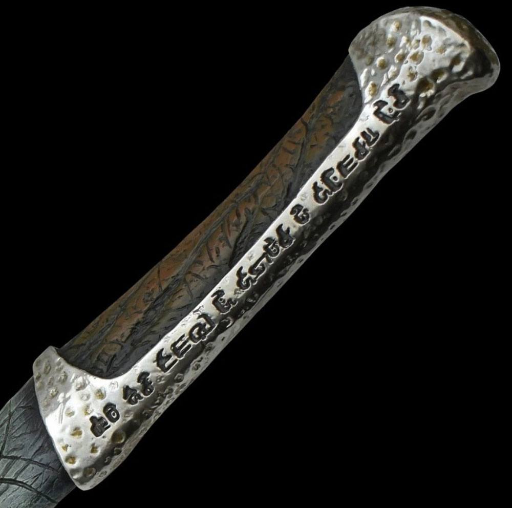 Dune Replik 1/1 Crysknife von Paul Atreides 48 cm Image 2