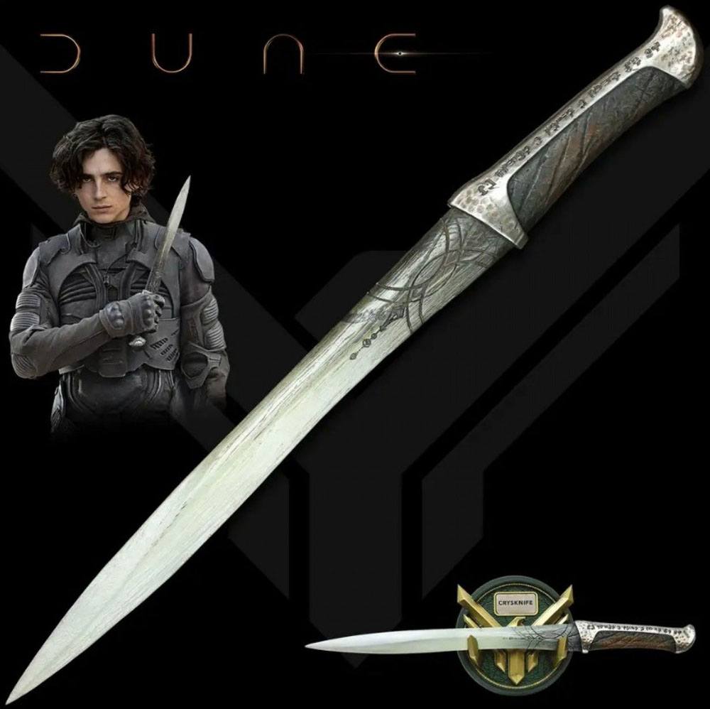 Dune Replik 1/1 Crysknife von Paul Atreides 48 cm Image 4