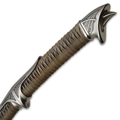 Kit Rae Swords of the Ancients Replik 1/1 Mithrodin: Dark Edition Fantasy Sword Image 3