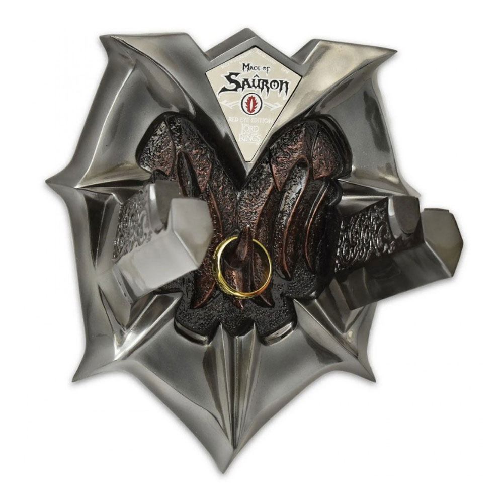Herr der Ringe Replik 1/1 Saurons Keule mit Ring Image 3