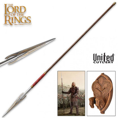 Herr der Ringe Replik 1/1 Eomers Speer 213 cm Image 1