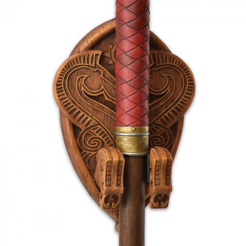 Herr der Ringe Replik 1/1 Eomers Speer 213 cm Image 2