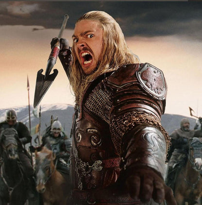 Herr der Ringe Replik 1/1 Eomers Speer 213 cm Image 4