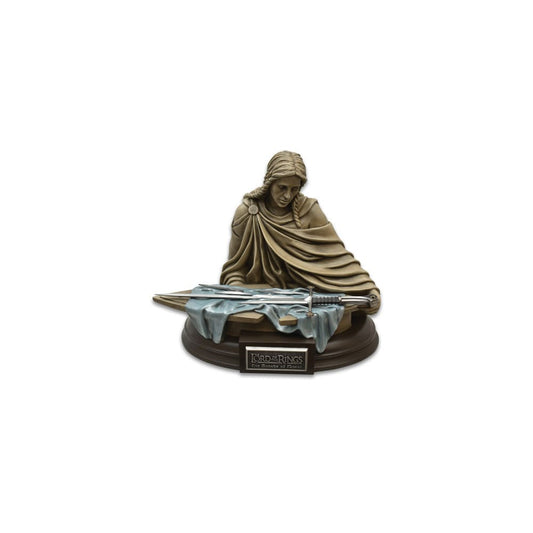 Herr der Ringe Statue Bruchstücke von Narsil Image