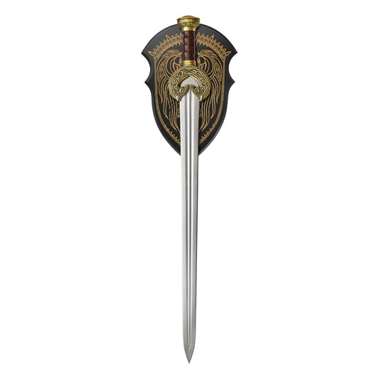 Herr der Ringe Replik 1/1 Herugrim Schwert (Battle Forged Edition) 107 cm Image 1