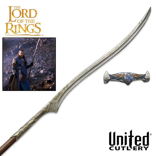 Herr der Ringe Replik 1/1 Aeglos - Speer von Gil-galad 259 cm Image