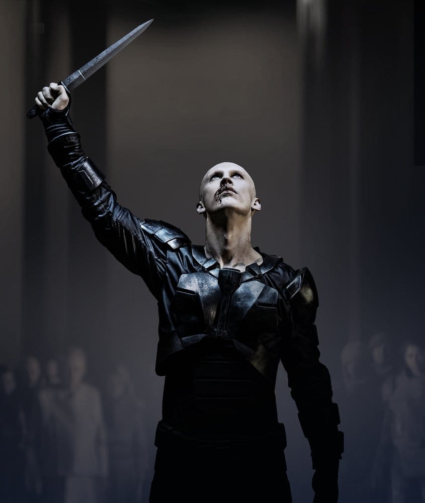 Dune Replik 1/1 Emperor's Blade 39 cm Image 3