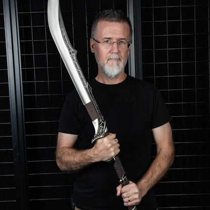 Kit Rae Swords of the Ancients Replik Savathos-Mithrodin Kriegsschwert 111 cm Image 3