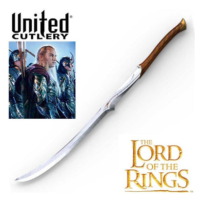 Herr der Ringe Replik Haldirs Schwert Image 2