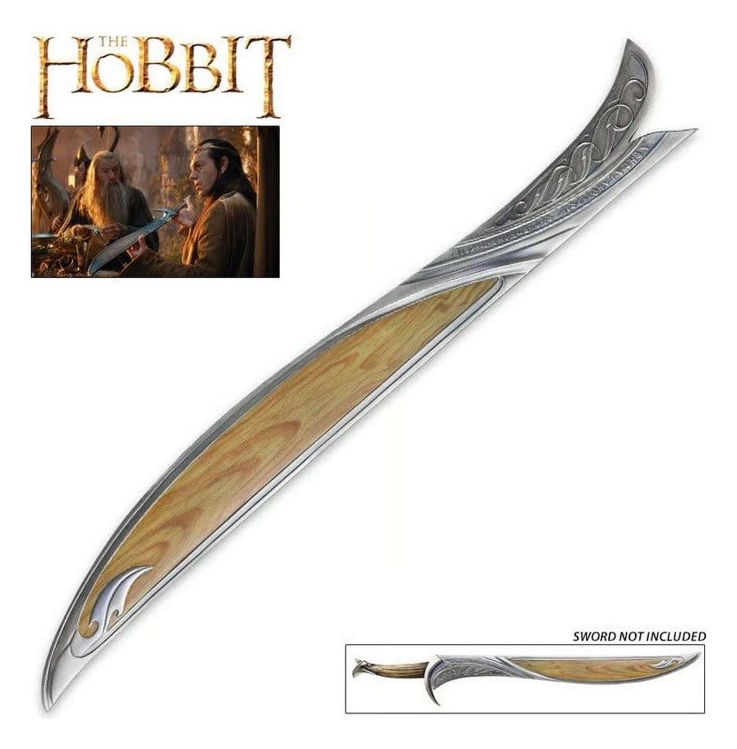 Der Hobbit Replik Orcrist Schwertscheide Image 2