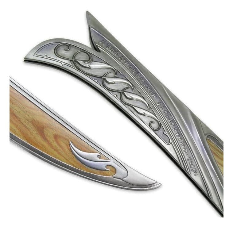 Der Hobbit Replik Orcrist Schwertscheide Image 3
