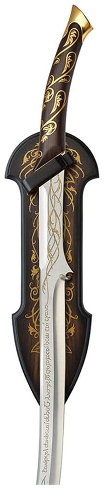 Herr der Ringe Replik Arwens Schwert "Hadhafang" 25th Anniversary Edition 97 cm Image 1