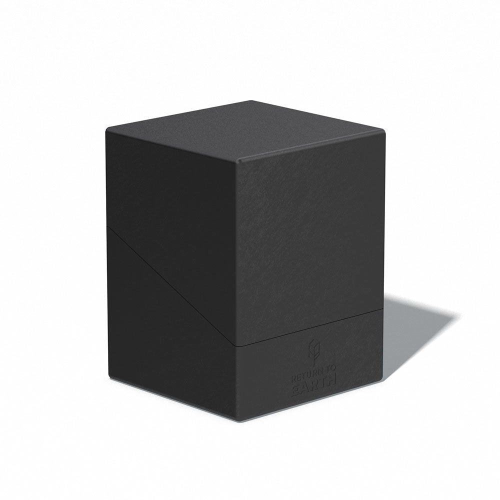 Ultimate Guard Return to Earth Boulder 100+ - Black Image 1