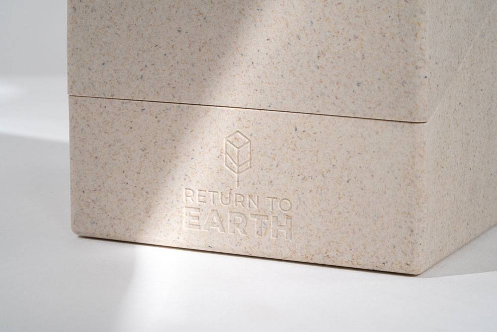 Ultimate Guard Return To Earth Boulder Deck Case 100+ Standardgröße Natural Image 9