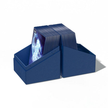 Ultimate Guard Return To Earth Boulder Deck Case 100+ Standardgröße Blau Image 9
