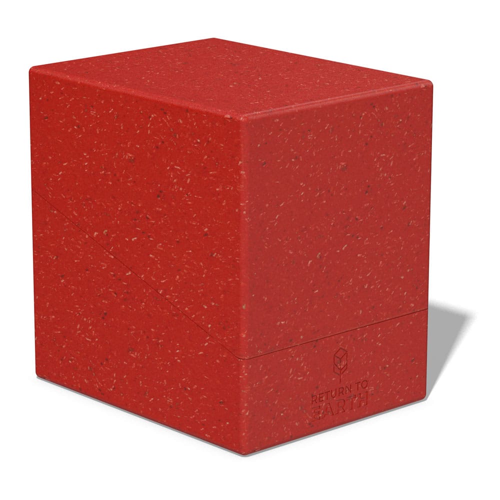 Ultimate Guard Return to Earth Boulder 133+ - Red Image 1