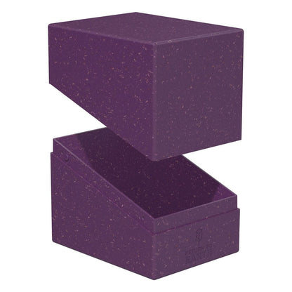 Ultimate Guard Return To Earth Boulder Deck Case 133+ Standardgröße Violett Image 3