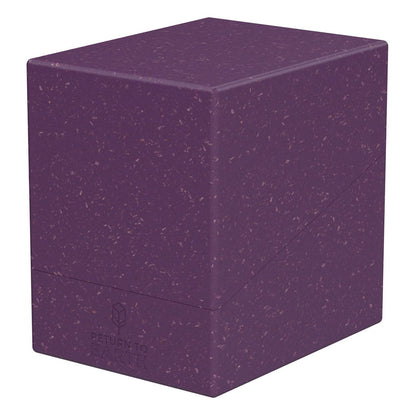 Ultimate Guard Return To Earth Boulder Deck Case 133+ Standardgröße Violett Image 4