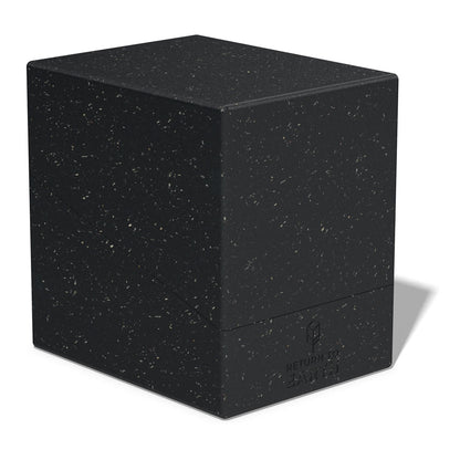 Ultimate Guard Return to Earth Boulder 133+ - Black Image 1