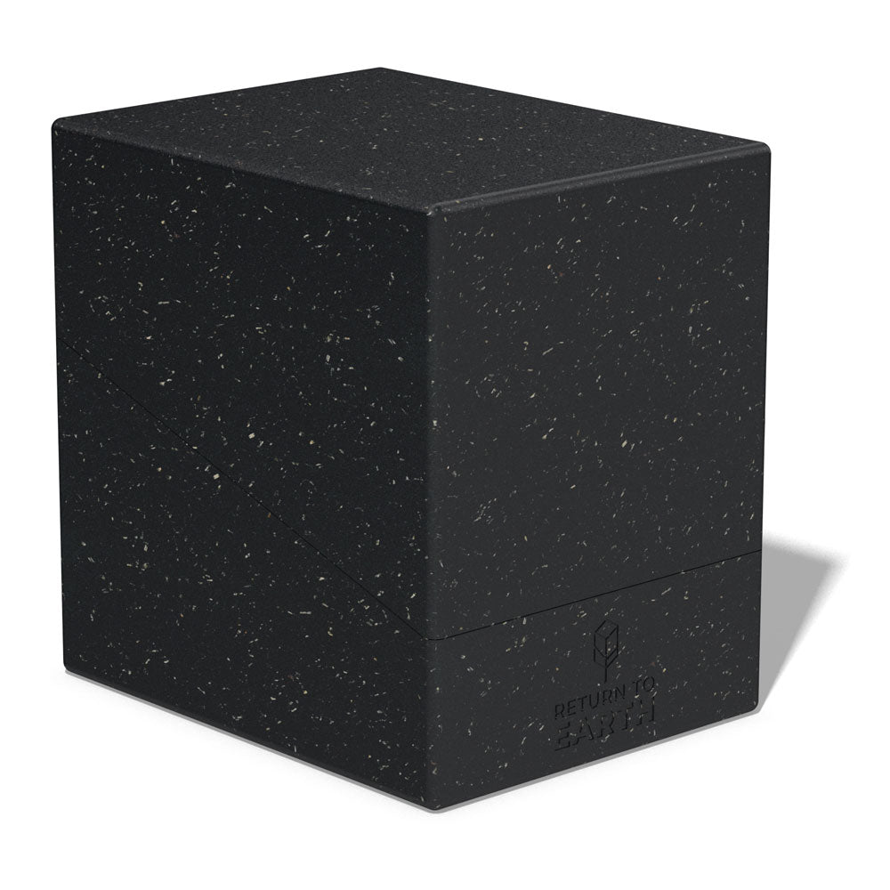 Ultimate Guard Return to Earth Boulder 133+ - Black Image 1